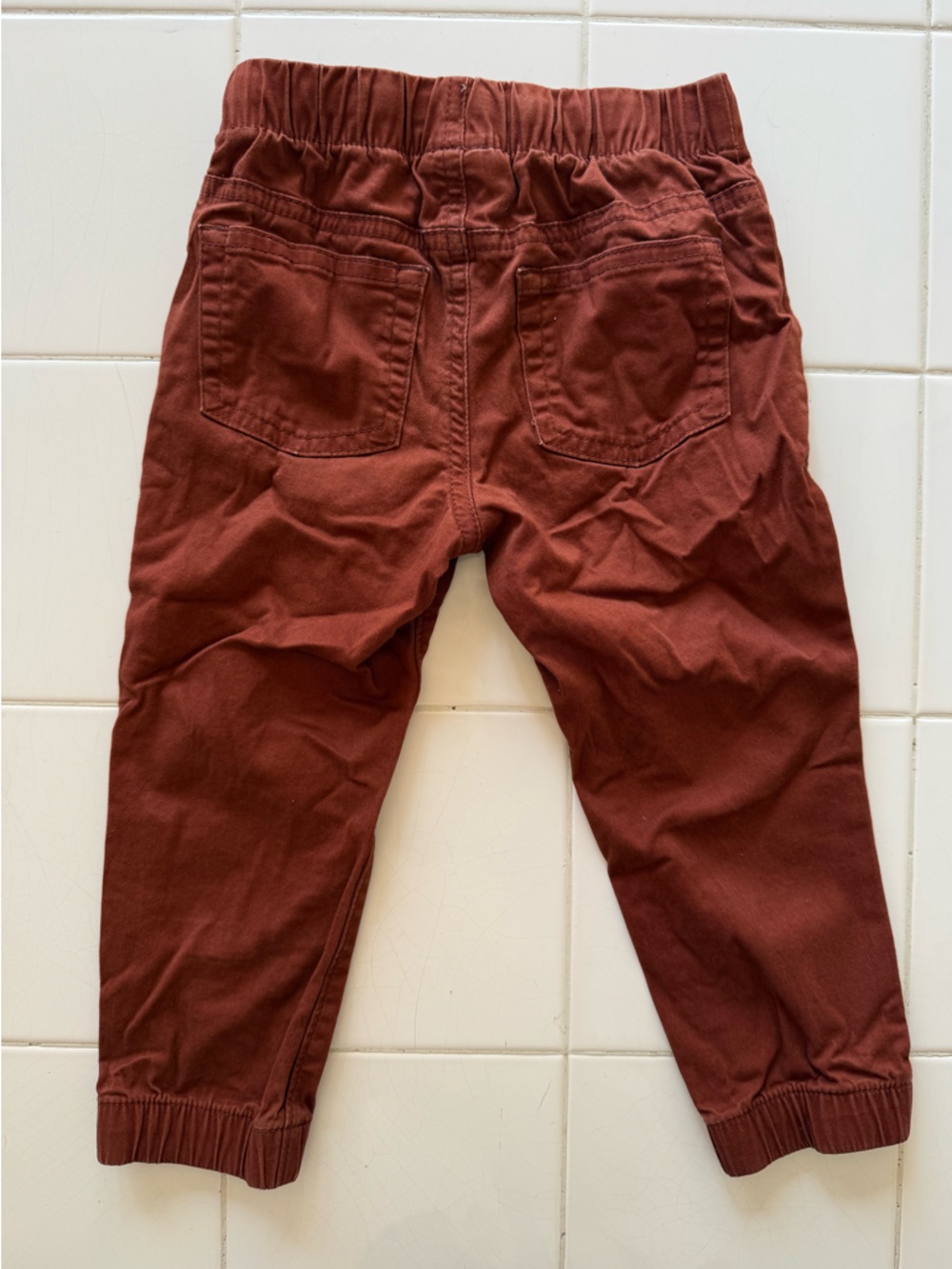 Toddler Boys Lot Size 2T & 3T Pants 5 Pairs Joggers Sweatpants Jeans Kids - Picture 7 of 16